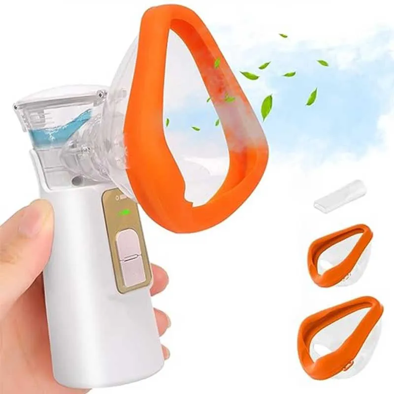 نبولایزر دستی و پرتابل اولتراسونیک مدل P601