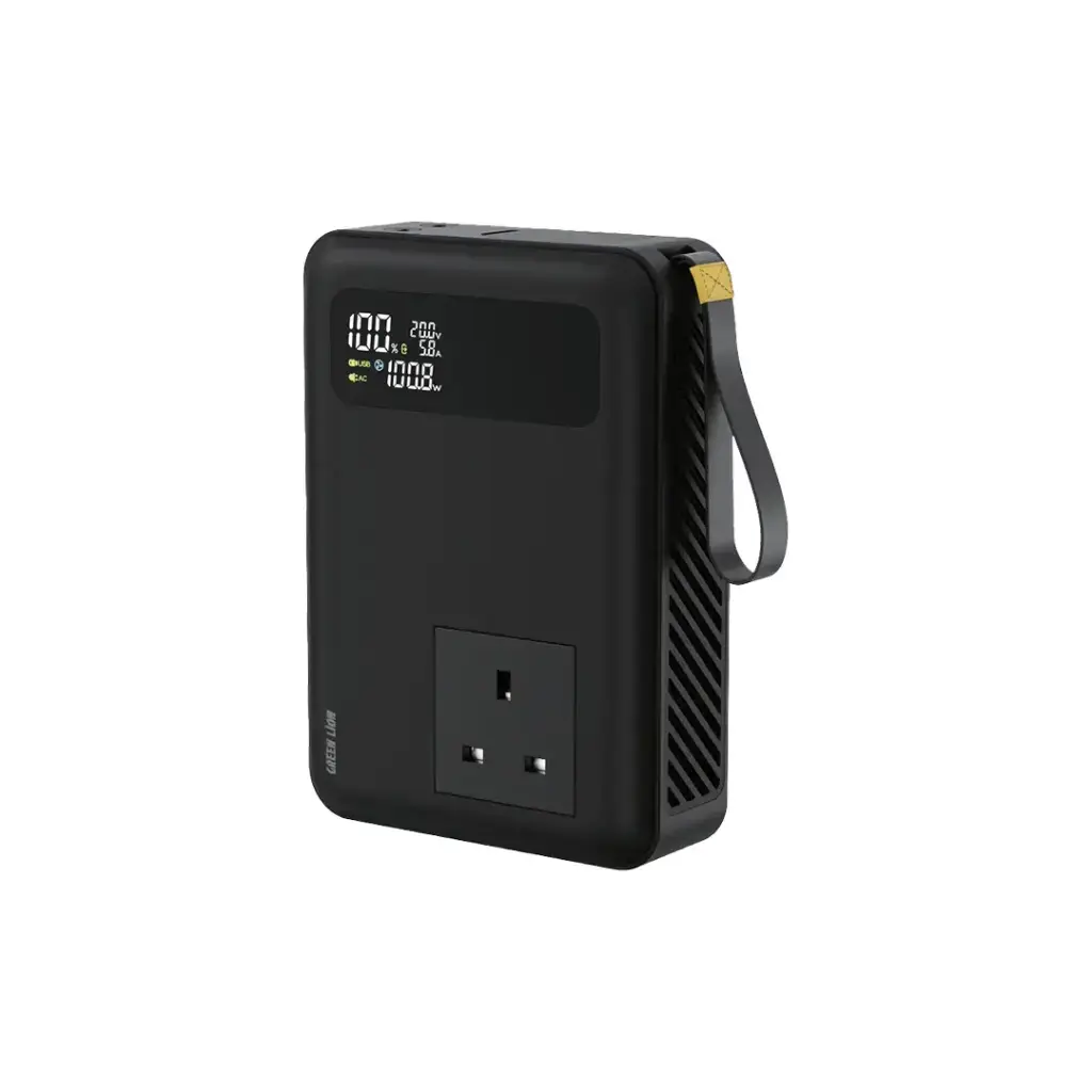 پاوربانک گرین لاین مدل Power Vault ظرفیت 30000 میلی آمپر ساعت