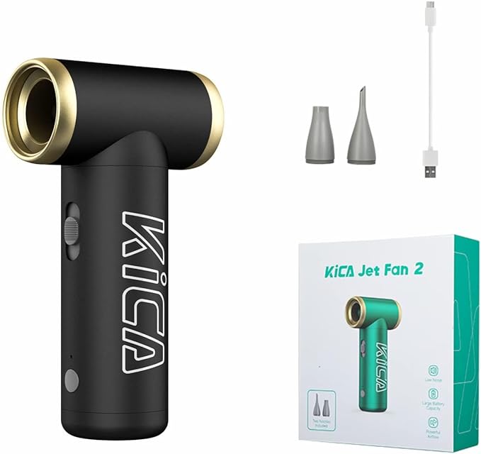 پمپ باد کیکا مدل JET FAN 2