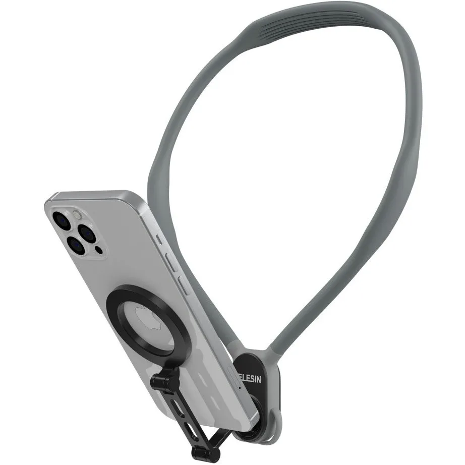 هولدر گردنی موبایل TELESIN MNM-002